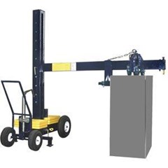 Roof Rig Parapet Roller MIO
