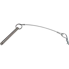 Pin for Rig Long MIO