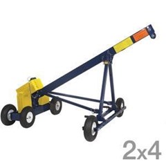Roof Rig 2x4 Aluminum MIO