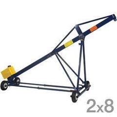 Roof Rig 2x8 Aluminum MIO