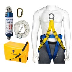 Sky Genie Emergency Escape System Sky Genie Emergency Escape System