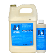 Titan Labs A1 Hard Water Stain Remover 