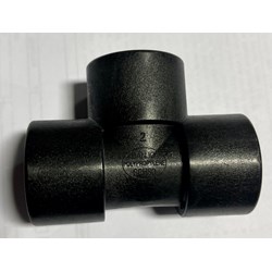 ProTool Tee 3/4in Banjo Poly