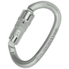 ANSI OVALONE DNA Twistlock Connector KONG Lunar White