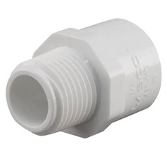ProTool Adaptor Male 1/2in npt-1/2in Socket PVC 