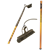Ettore AquaClean Carbonfiber with Aluminum Handle WFP