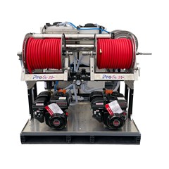 ProTool BPX 25 Dual User Soft Wash Pure Water Skid