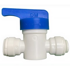 Ball Valve 5/16in (8MM) Union Pushfit 