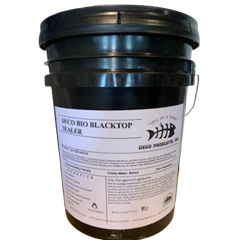 Bio BlackTop Asphalt Sealer Deco