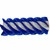 Bristles Soft Right Blue for Rotary Brush 39in