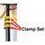 Clamp Set for ProTool Double Head Kit