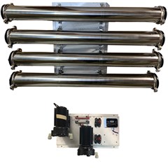 ProTool Dual RO - DI Wall Mount - NANDOLORIAN