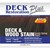 Deck Stain Beach Haven Black 5 Gal DRP