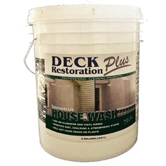 House Wash 5Gallon DRP
