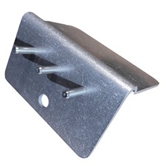 ProTool Edge Protector Aluminum  5in