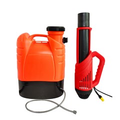 ProTool Electrostatic BackPack Sprayer  12v Battery Powered 