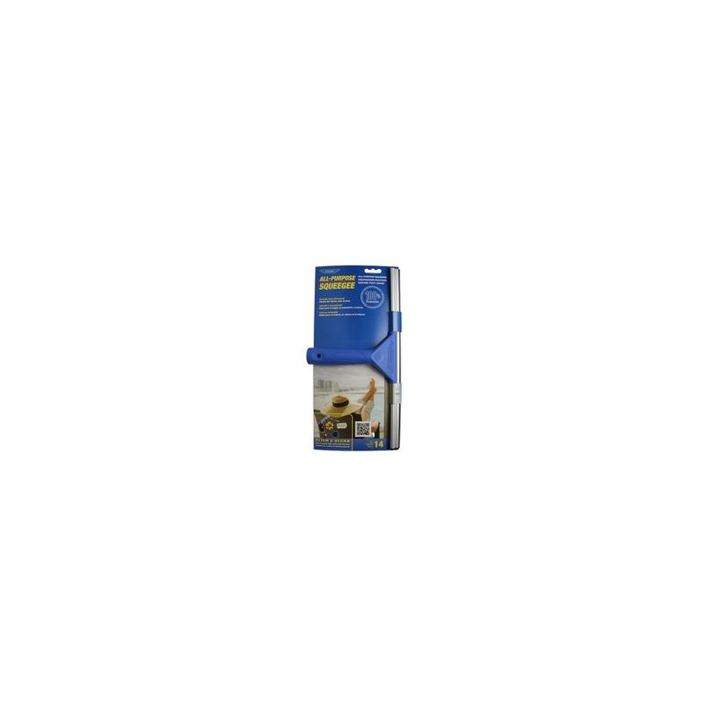 Ettore All Purpose Squeegee 14 inch
