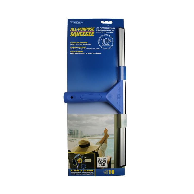 Ettore All Purpose Squeegee 16 inch 
