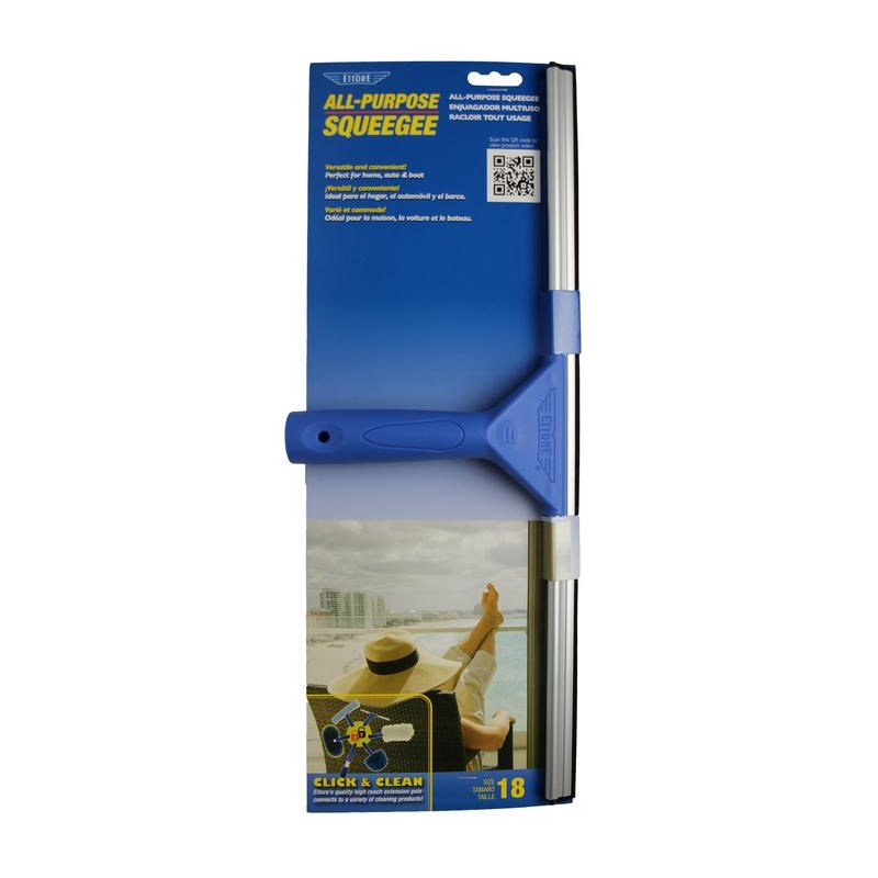 Ettore All Purpose Squeegee 18 inch