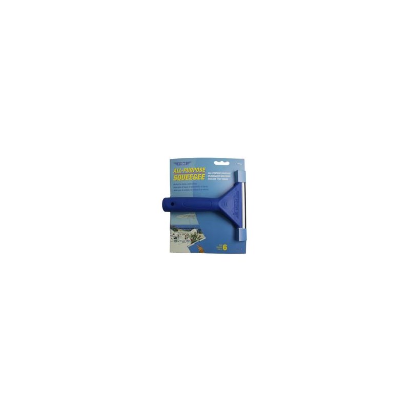 Ettore All Purpose Squeegee 6 inch
