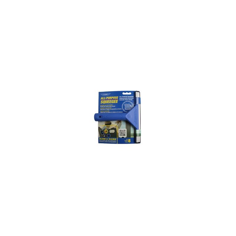 Ettore All Purpose Squeegee 8 inch