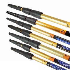 Ettore Reach Telescopic Pole 