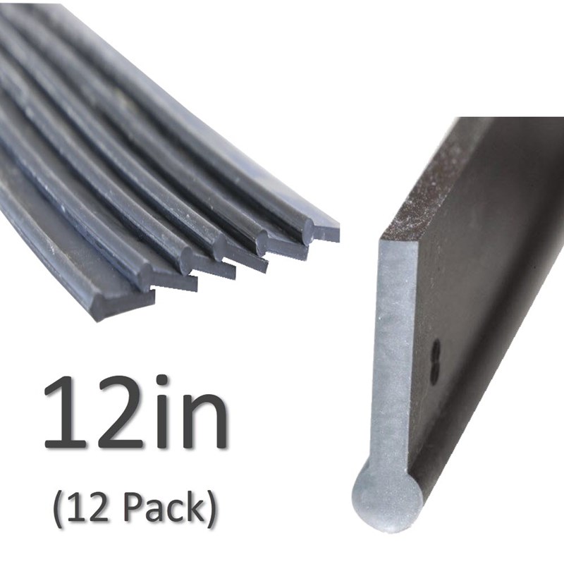 Rubber Master 12in (12 Pack) Ettore