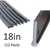 Rubber Master 18in (12 Pack) Ettore