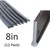 Rubber Master 08in (12 Pack) Ettore