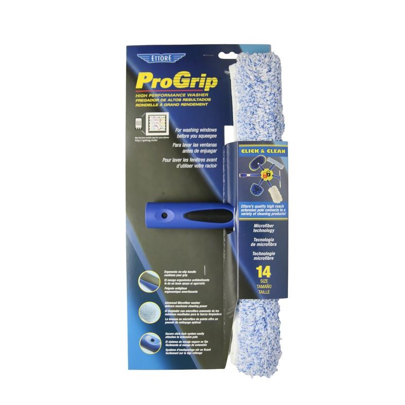 Ettore ProGrip Washer 14 inch