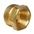 ProTool Fitting 3/4in Male Garden Hose to 1/2in Female Pipe