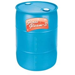 Glass Gleam 3 55 Gal Drum