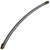 ProTool Hose 3/4in Clear Braid Male Garden Hose to to 3/4in Male Pipe Thread