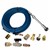 Rotary Brush Pole and Hose Adaptor 50ft 3200psi