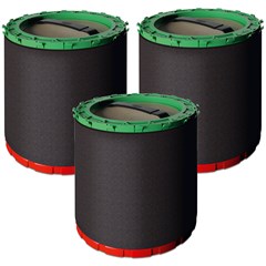 HydroPower Ultra 1-Stage Replacement Resin (3 Pack)