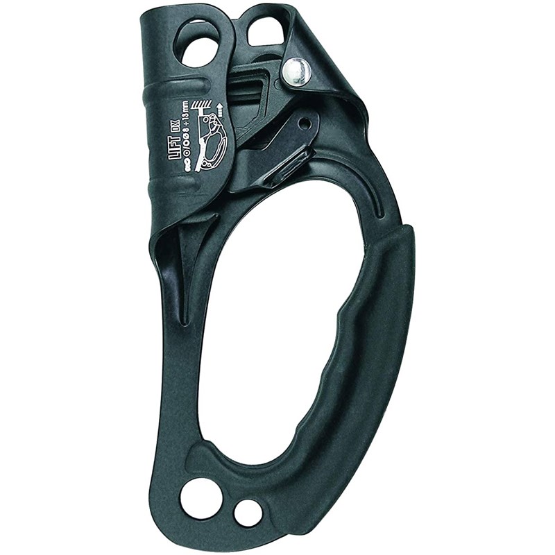LIFT Ascender Handle Black Right Kong