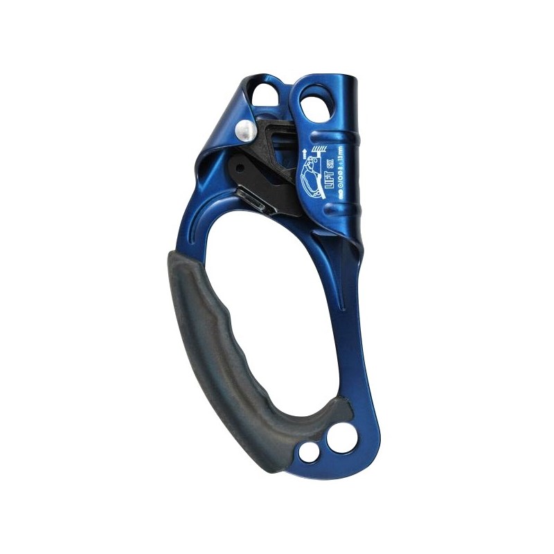 LIFT Ascender Handle Blue Left Kong