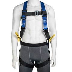 Descent Control LifeSaver Full Body Harness  Sky Genie
