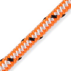 Rope Braided 1/2in Orange 600ft Gecko