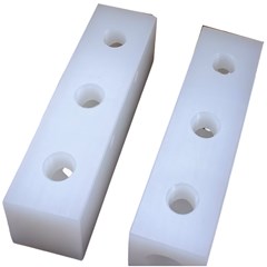 Metering Manifold White Polypropylene 5 Port Softwash 