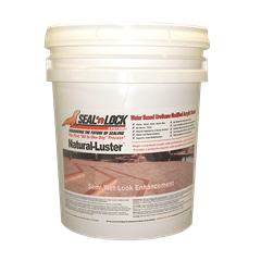 Natural Luster 5 Gallon Pail 