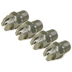 Nozzle Stainless Steel 1/4 npt