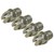 Nozzle Stainless Steel 1/4 npt