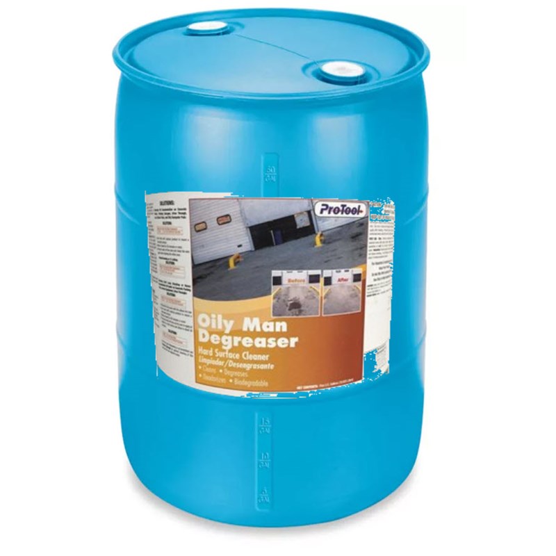ProTool Oily Man Degreaser 55 Gallon