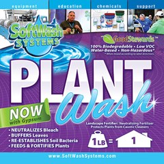 Plant Wash Powder 25LB