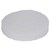 Round White Polish Scrub Pads
