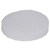 Pad Round Soft White Polish Pad