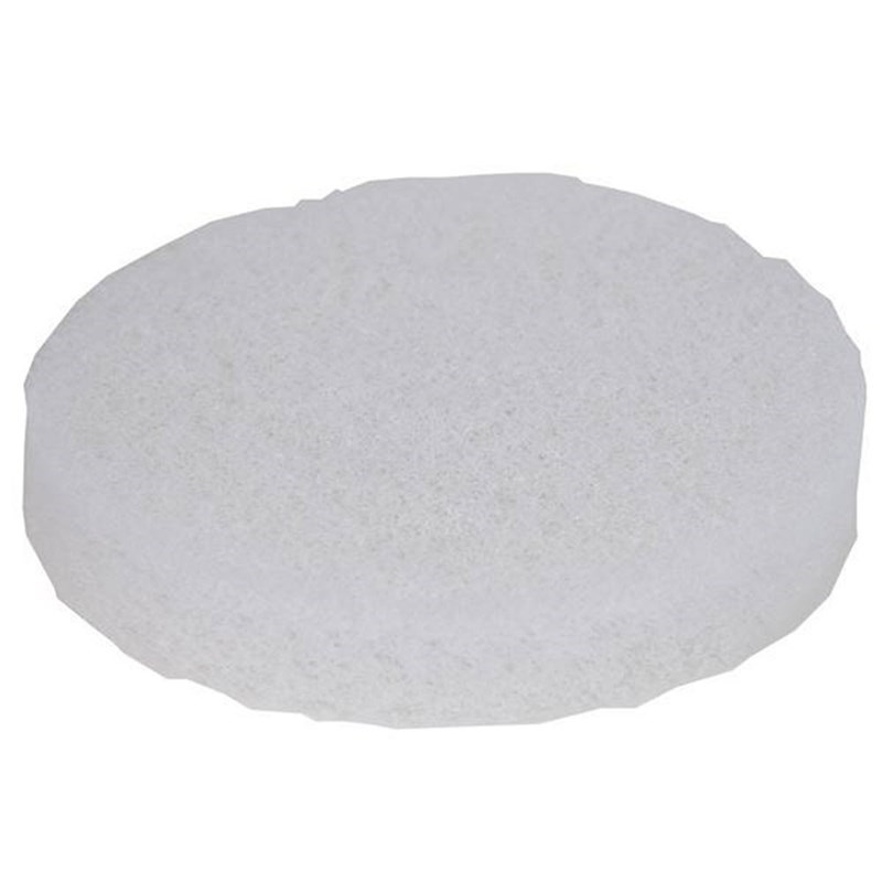 ProTool Pad Round 7in Soft White Polish Pad