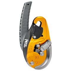 Petzl Descender ID EVAC 7/16in 