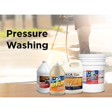 Pressure Washing